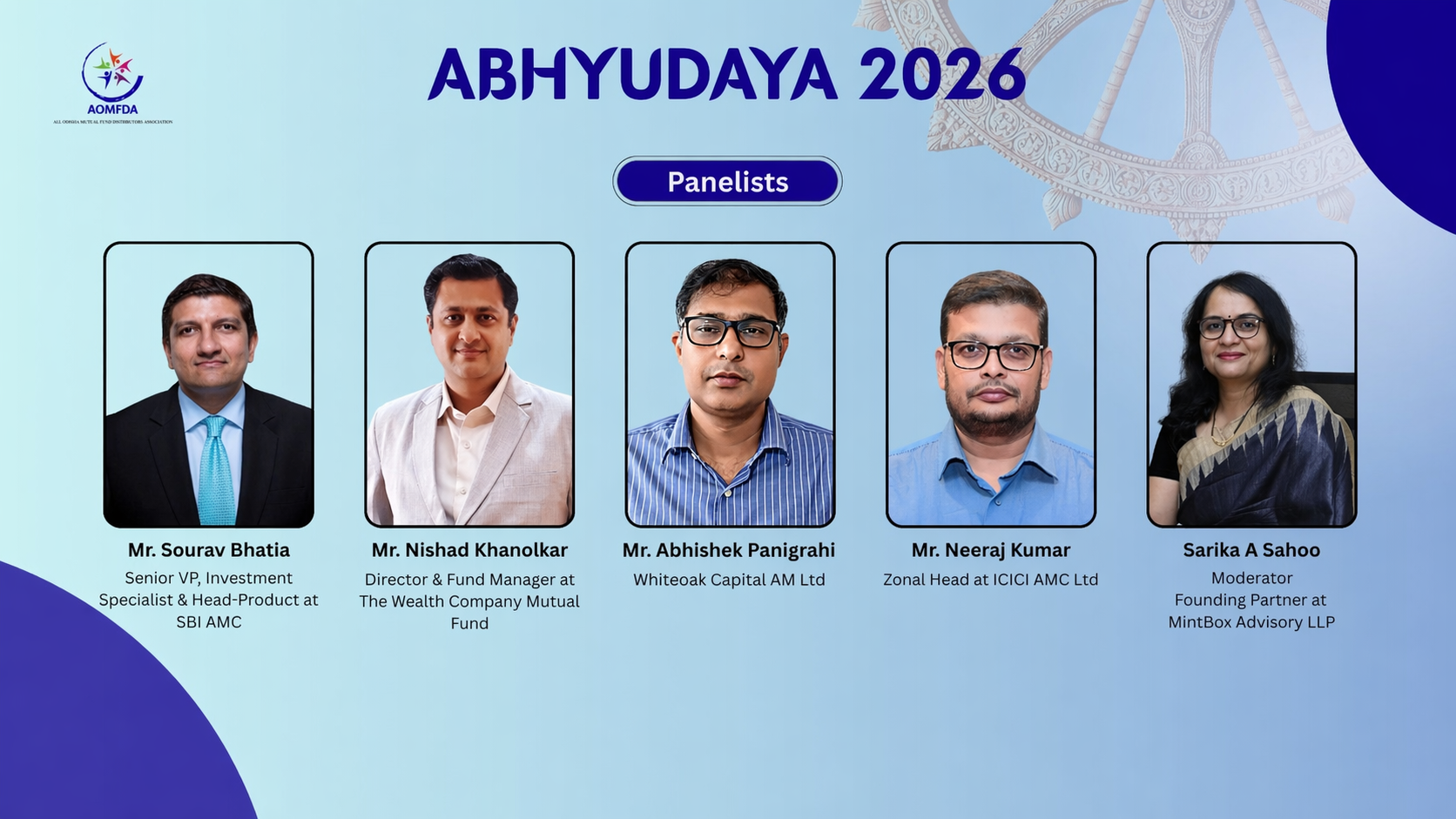 Panelist 3